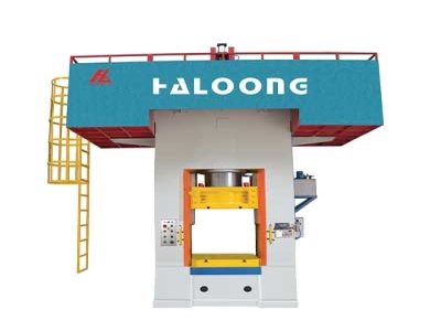 粉末成型壓力機，一機多用的典型代表