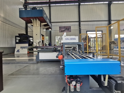 淺析耐火磚自動(dòng)化生產(chǎn)線的基礎(chǔ)配置有哪些？