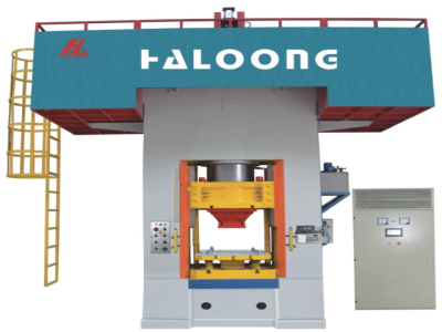 為什么越來越多的耐材企業(yè)選擇伺服電動螺旋壓力機(jī)？