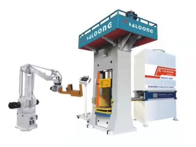 耐火磚壓力機(jī)，該怎么選？