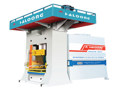 伺服壓磚機(jī)+自動布料機(jī)，效果是真的“颯”