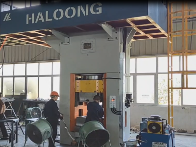 伺服壓力機(jī)引領(lǐng)滑板磚行業(yè)的可持續(xù)發(fā)展