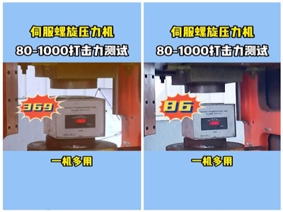 630T伺服壓力機(jī)，一臺抵三臺